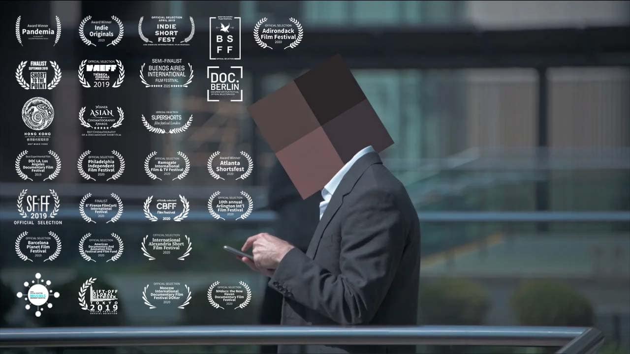 Pandemia, a documentary short filmed in Hong Kong